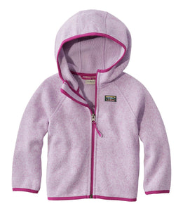 Sweater Fleece Full-Zip (Toddlers)