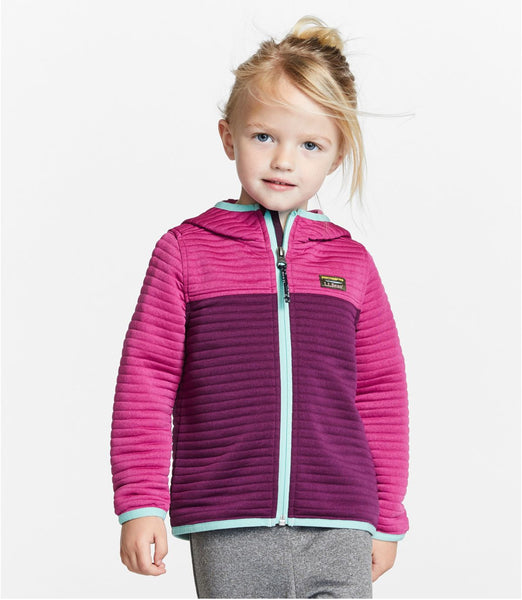 Airlight Full Zip Hoodie, Colorblock (Toddler)