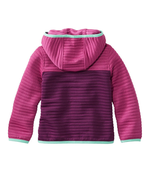 Airlight Full Zip Hoodie, Colorblock (Toddler)