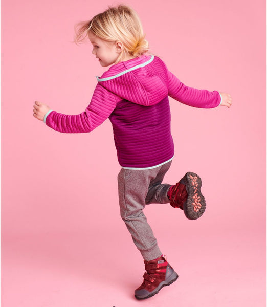 Airlight Full Zip Hoodie, Colorblock (Toddler)