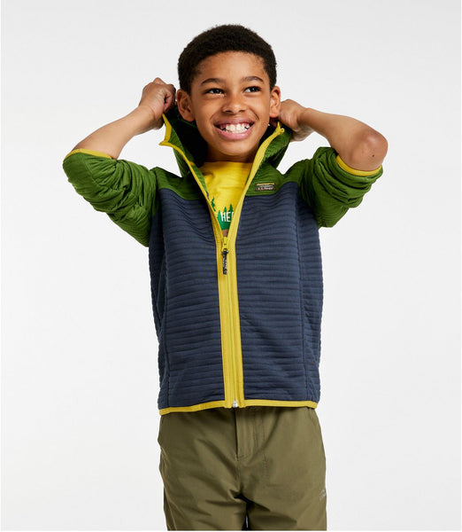 Airlight Full-Zip Hoodie, Colorblock (Little Kid)