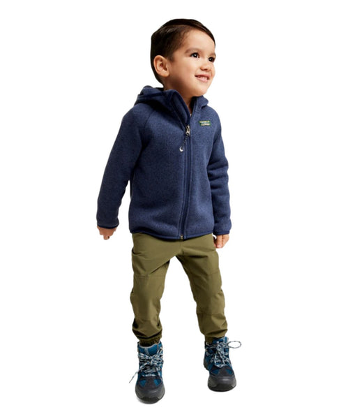 Sweater Fleece Full-Zip (Toddler)