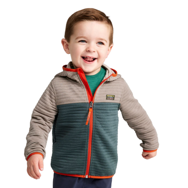 Airlight Full Zip (Toddler)