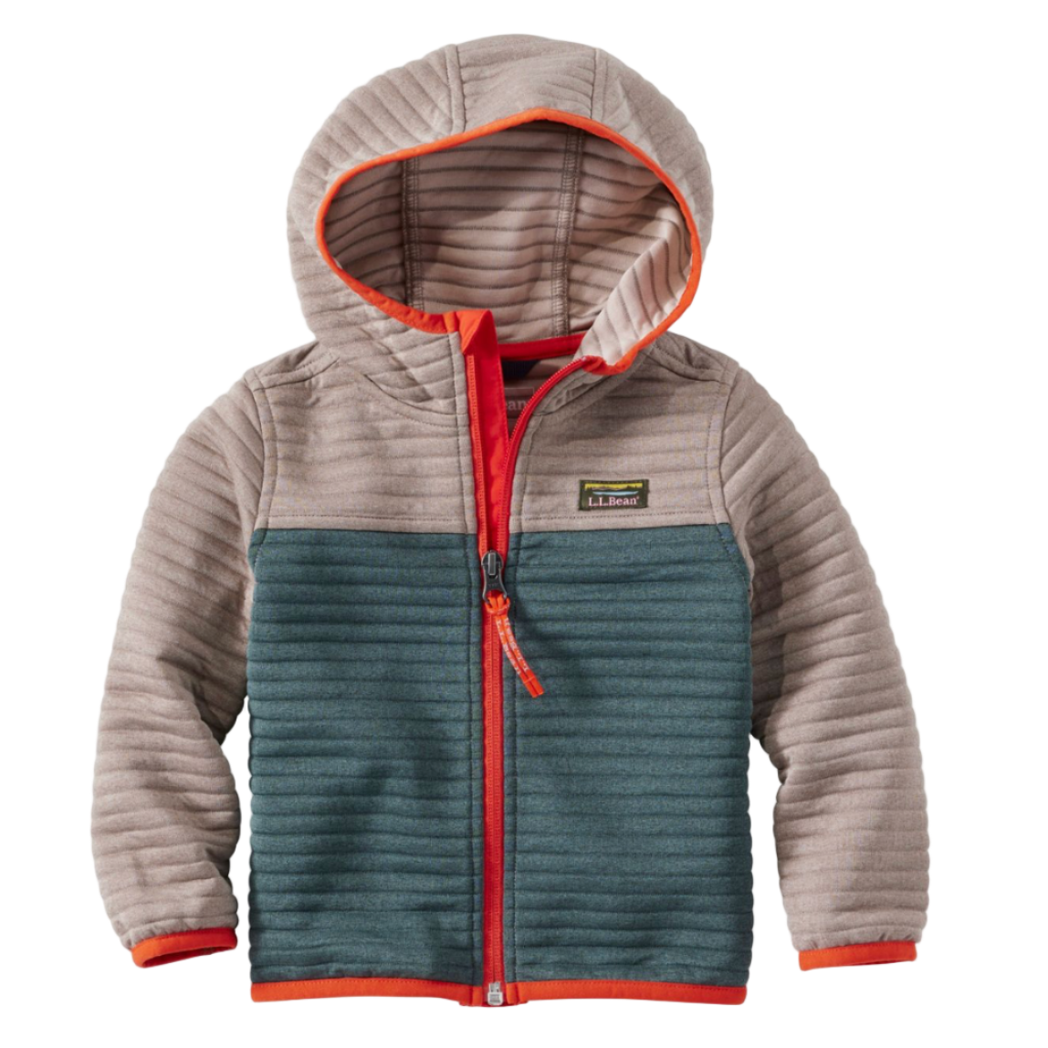 Airlight Full Zip (Toddler)