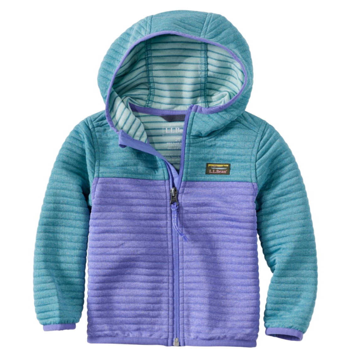 Airlight Full Zip (Toddler)