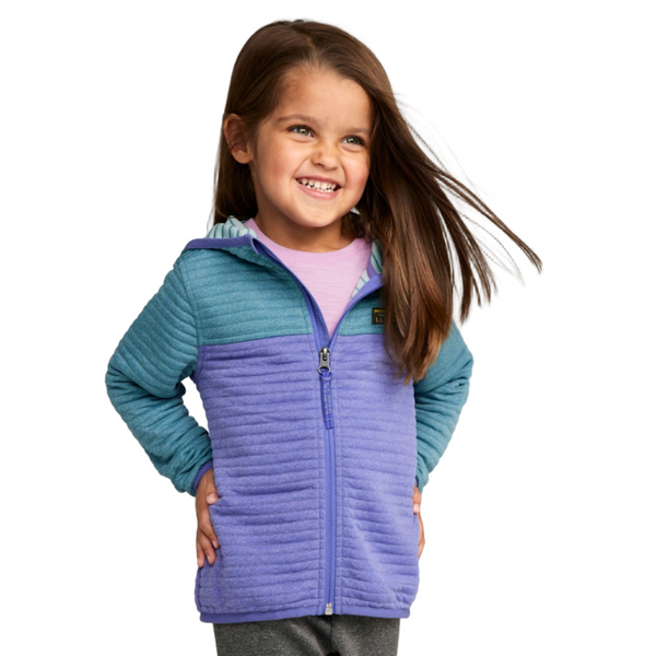 Airlight Full Zip (Toddler)