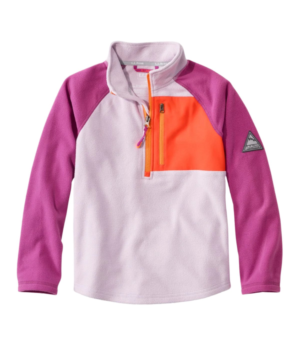 Fitness Fleece Quarter-Zip (Little Kids)