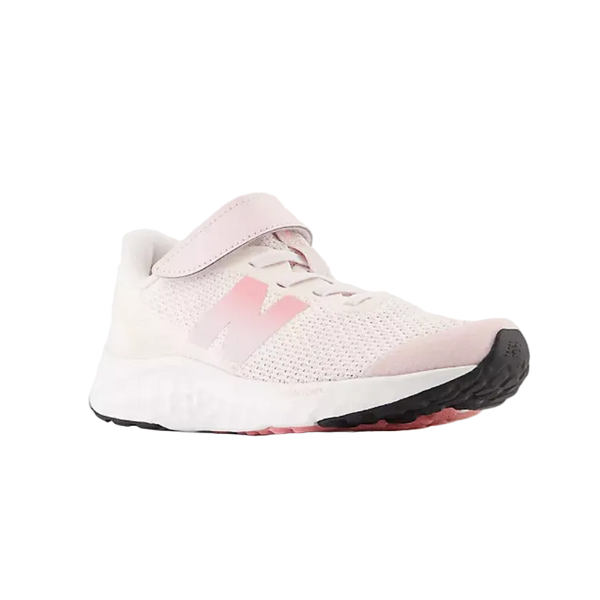 Fresh Foam Arishi v4 Bungee Lace with Top Strap (Little Kid)