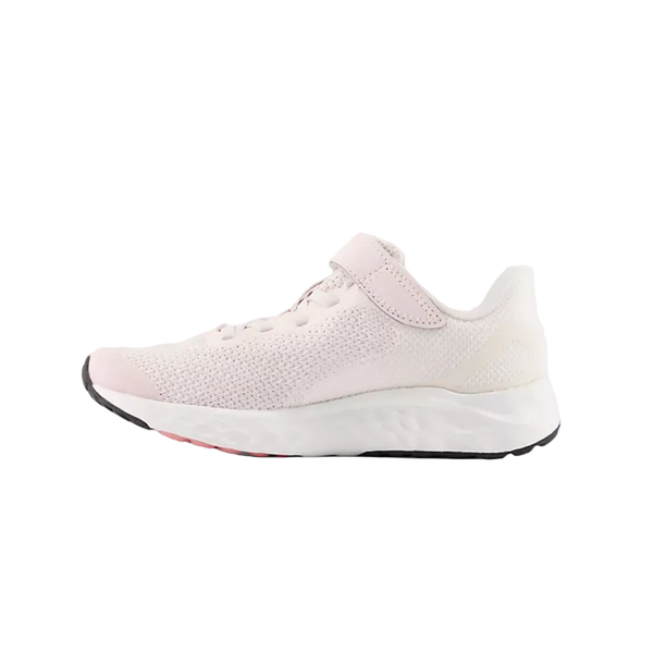 Fresh Foam Arishi v4 Bungee Lace with Top Strap (Little Kid)