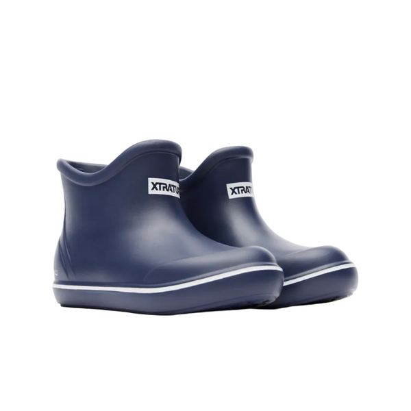 Tufs Ankle Deck Boot (Toddler/Little Kid/Bog Kid)