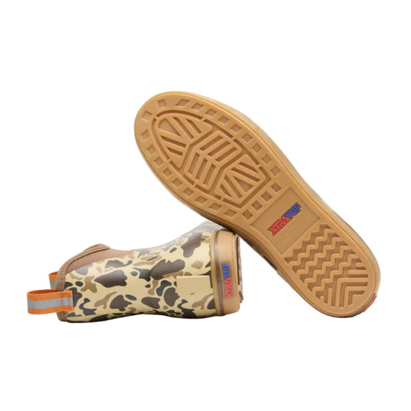 Men's Ankle Deck Boot