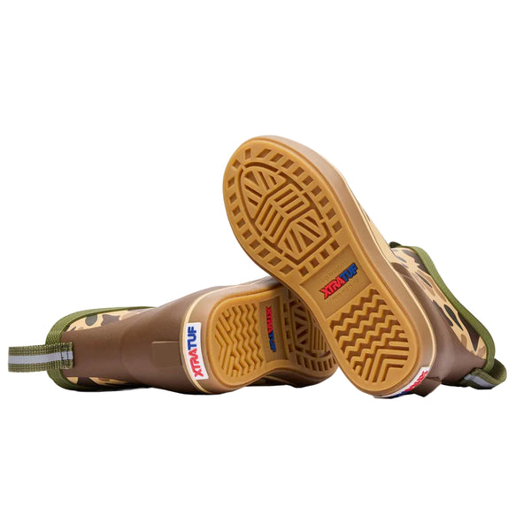 Ankle Deck Boot (Toddler/Little Kid/Big Kid)