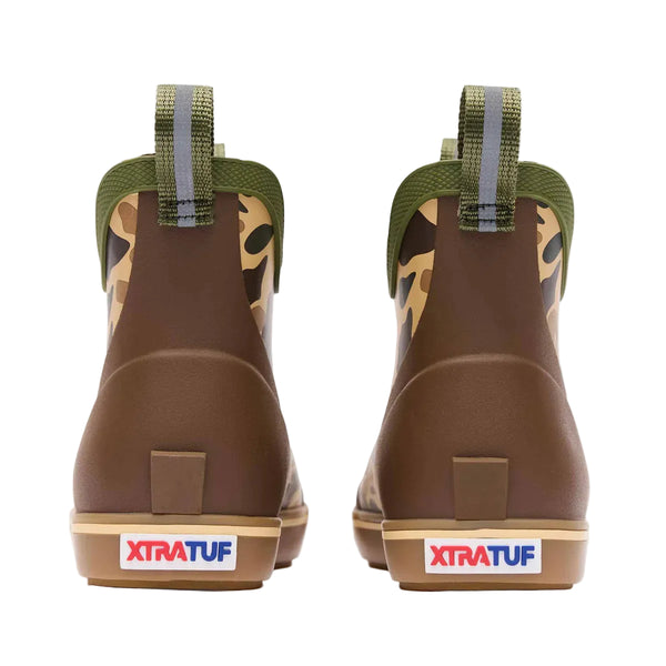 Ankle Deck Boot (Toddler/Little Kid/Big Kid)
