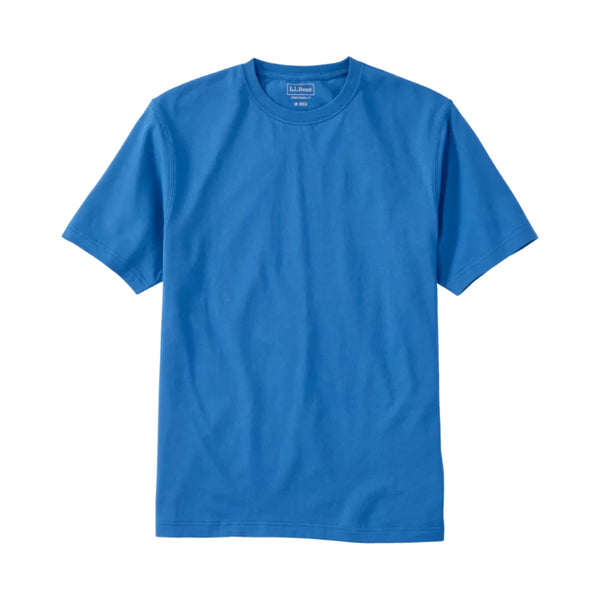 Men's Carefree Unshrinkable Tee, Traditional Fit Short-Sleeve