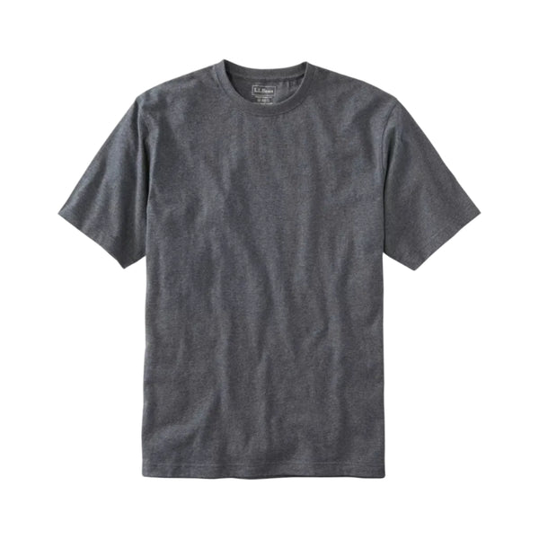 Men's Carefree Unshrinkable Tee, Traditional Fit Short-Sleeve
