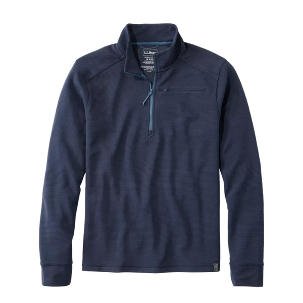Men's VentureStretch Ottoman Quarter-Zip