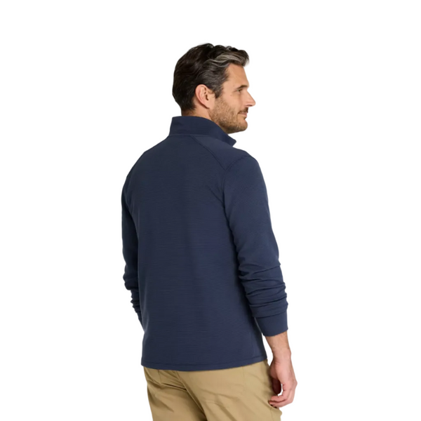 Men's VentureStretch Ottoman Quarter-Zip