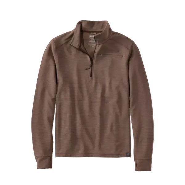 Men's VentureStretch Ottoman Quarter-Zip