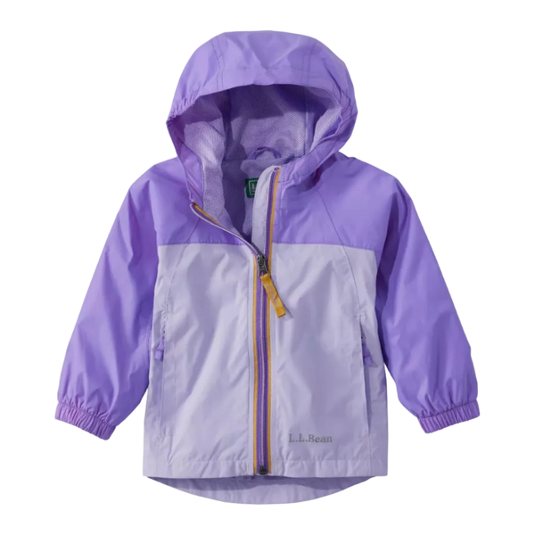 Discovery Rain Jacket Colorblock (Toddler)