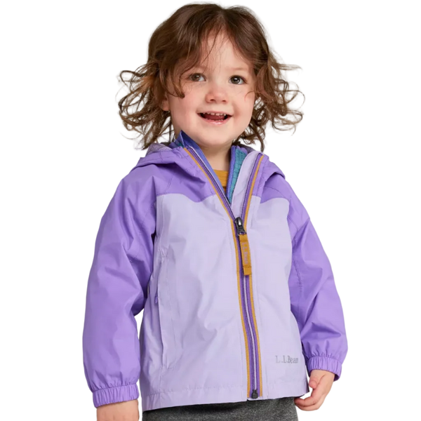 Discovery Rain Jacket Colorblock (Toddler)