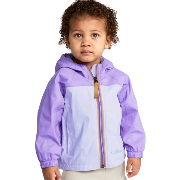 Discovery Rain Jacket Colorblock (Toddler)