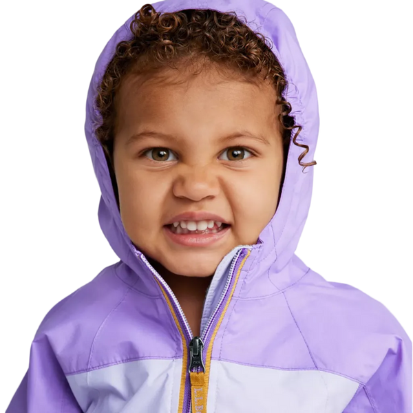 Discovery Rain Jacket Colorblock (Toddler)