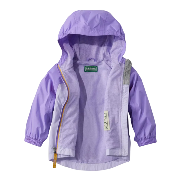 Discovery Rain Jacket Colorblock (Toddler)