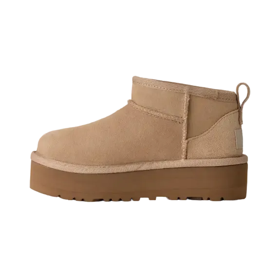 Classic Ultra Mini Platform (Little Kid/Big Kid)