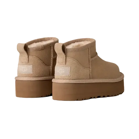 Classic Ultra Mini Platform (Little Kid/Big Kid)