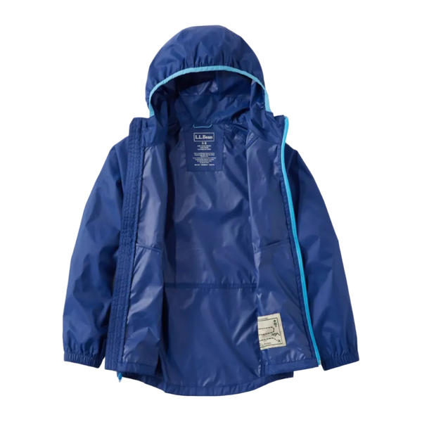 Wind and Rain Reflective Zipper Jacket Kids'