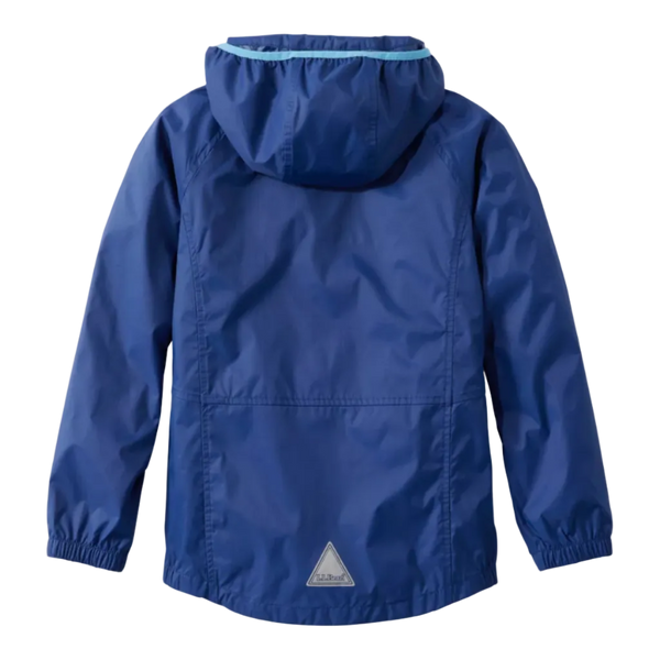 Wind and Rain Reflective Zipper Jacket Kids'