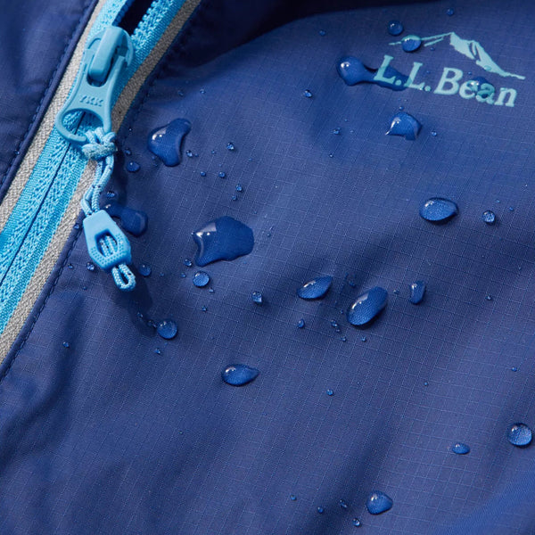 Wind and Rain Reflective Zipper Jacket Kids'