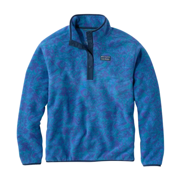 Mountain Classic Fleece Pullover Print Women's Regular