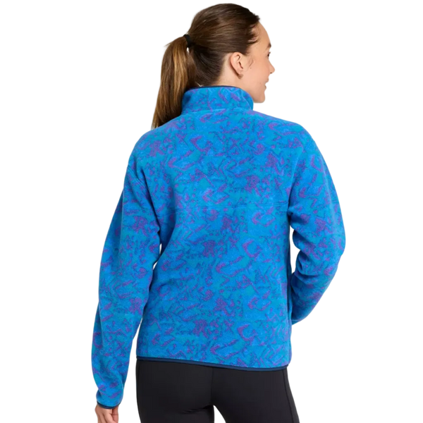 Mountain Classic Fleece Pullover Print Women's Regular