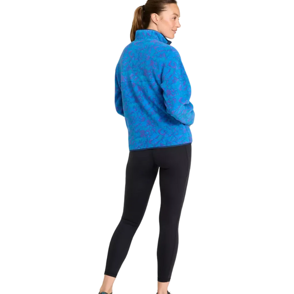 Mountain Classic Fleece Pullover Print Women's Regular