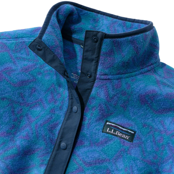 Mountain Classic Fleece Pullover Print Women's Regular