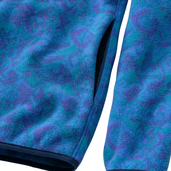 Mountain Classic Fleece Pullover Print Women's Regular