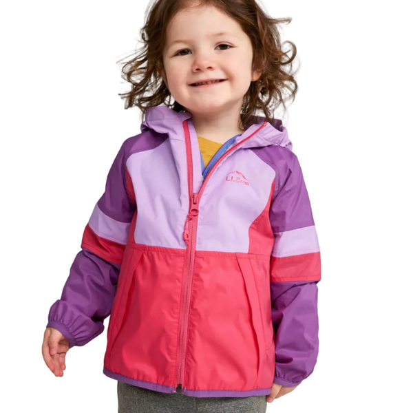 Wind and Rain Jacket Toddler
