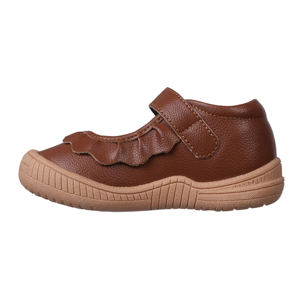 Amina Leather (Toddler/Little Kid)