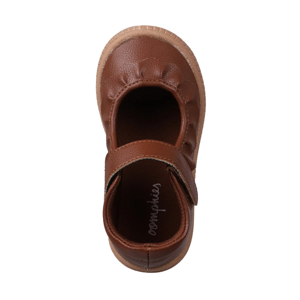 Amina Leather (Toddler/Little Kid)