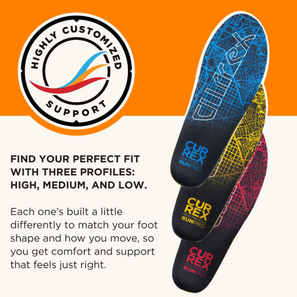 RunPro Insole