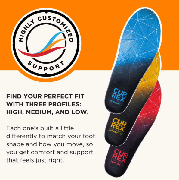 SupportSTP Insole