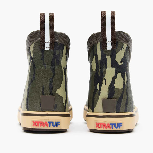Ankle Deck Boot (Toddler/Little Kid/Big Kid)