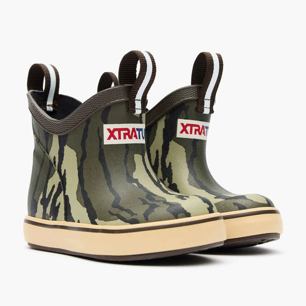 Ankle Deck Boot (Toddler/Little Kid/Big Kid)