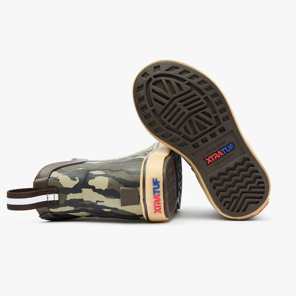 Ankle Deck Boot (Toddler/Little Kid/Big Kid)