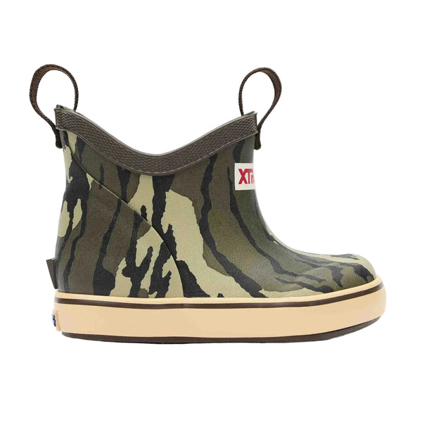 Ankle Deck Boot (Toddler/Little Kid/Big Kid)