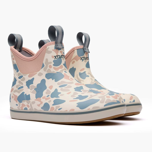 Ankle Deck Boot (Toddler/Little Kid/Big Kid)