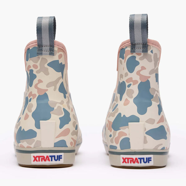 Women's Ankle Deck Boot