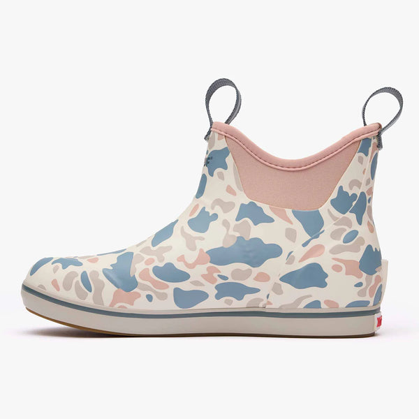 Women's Ankle Deck Boot