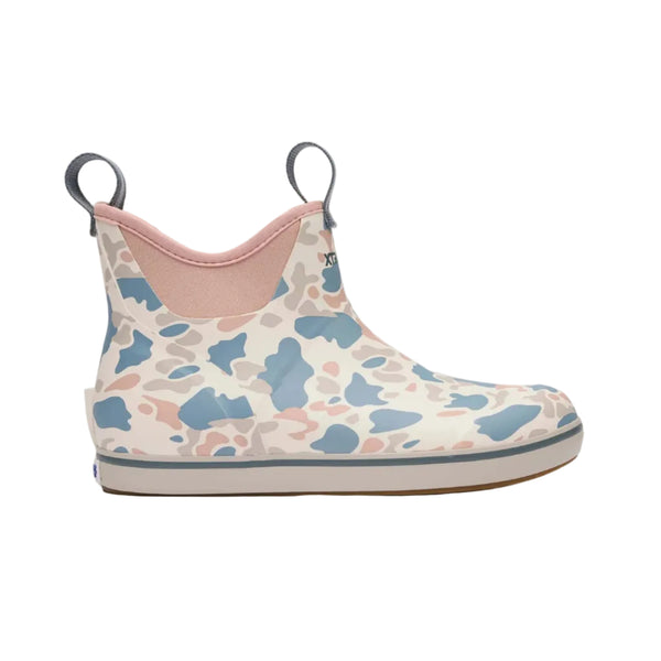 Women's Ankle Deck Boot